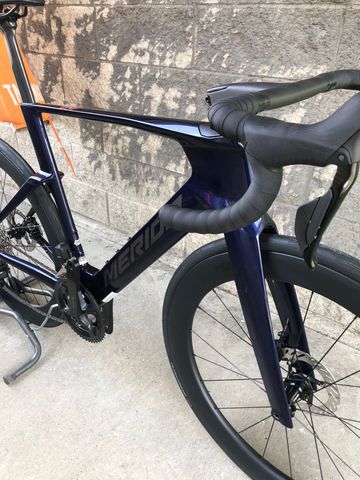 Used Merida Reacto 6000 MY27 2027 Road & Gravel, Blue — image 4 of 4