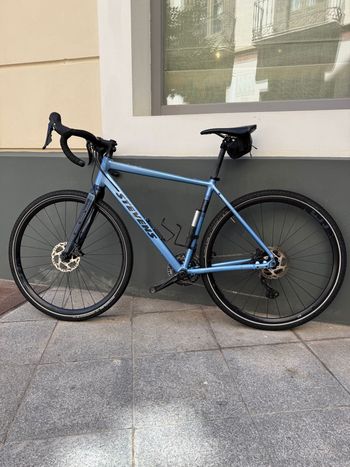 Used Stevens Prestige 2023 2023 Road & Gravel, Blau — image 2 of 9