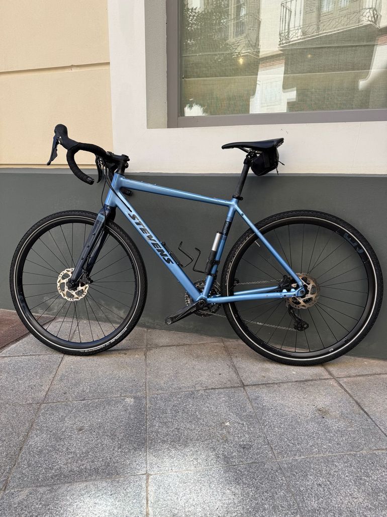 Used Stevens Prestige 2023 2023 Road & Gravel, Blau — image 2 of 9