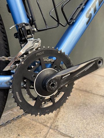 Używany Stevens Prestige Shimano GRX 2024 Road & Gravel — zdjęcie 6 z 9