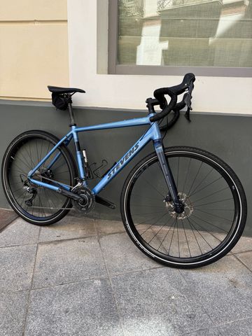 Brugt Stevens Prestige Shimano GRX 2024 Road & Gravel