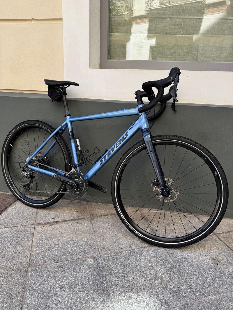 Used Stevens Prestige Shimano GRX 2024 Road & Gravel