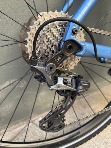 Używany Stevens Prestige Shimano GRX 2024 Road & Gravel — zdjęcie 7 z 9