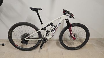 Używany Specialized Epic SRAM XX1 Eagle AXS 2025 Mountainbike — zdjęcie 4 z 6