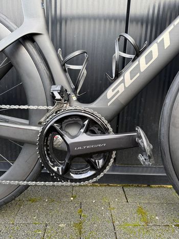 Used Scott Foil RC 10 2024 2024 Road & Gravel — image 3 of 3