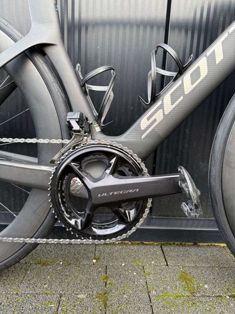 Used Scott Foil RC 10 2024 2024 Road & Gravel — image 3 of 3