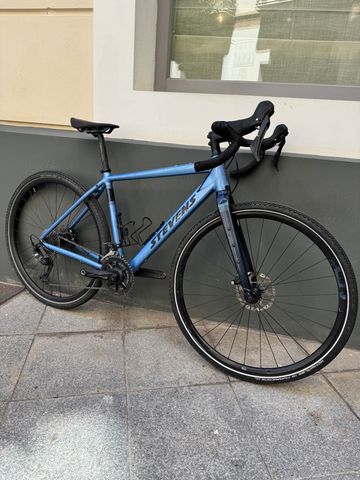 Brugt Stevens Prestige Shimano GRX 2024 Road & Gravel