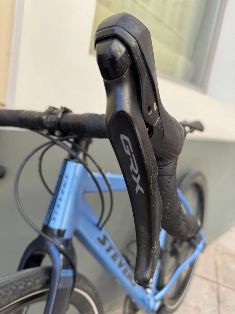 Used Stevens Prestige 2023 2023 Road & Gravel, Blau — image 5 of 8