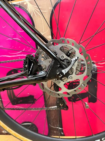 Used Focus PARALANE² 9.5 2022 2022 Road & Gravel, Black — image 13 of 13