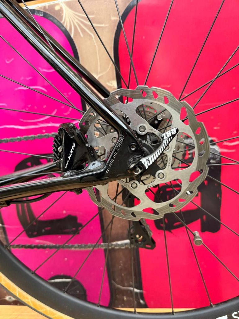 Used Focus PARALANE² 9.5 2022 2022 Road & Gravel, Black — image 13 of 13