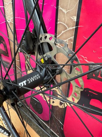 Used Focus PARALANE² 9.5 2022 2022 Road & Gravel, Black — image 3 of 13