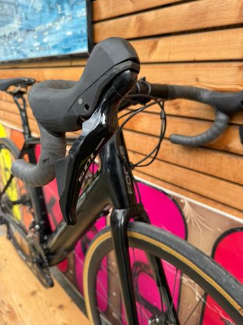Used Focus PARALANE² 9.5 2022 2022 Road & Gravel, Black — image 6 of 13