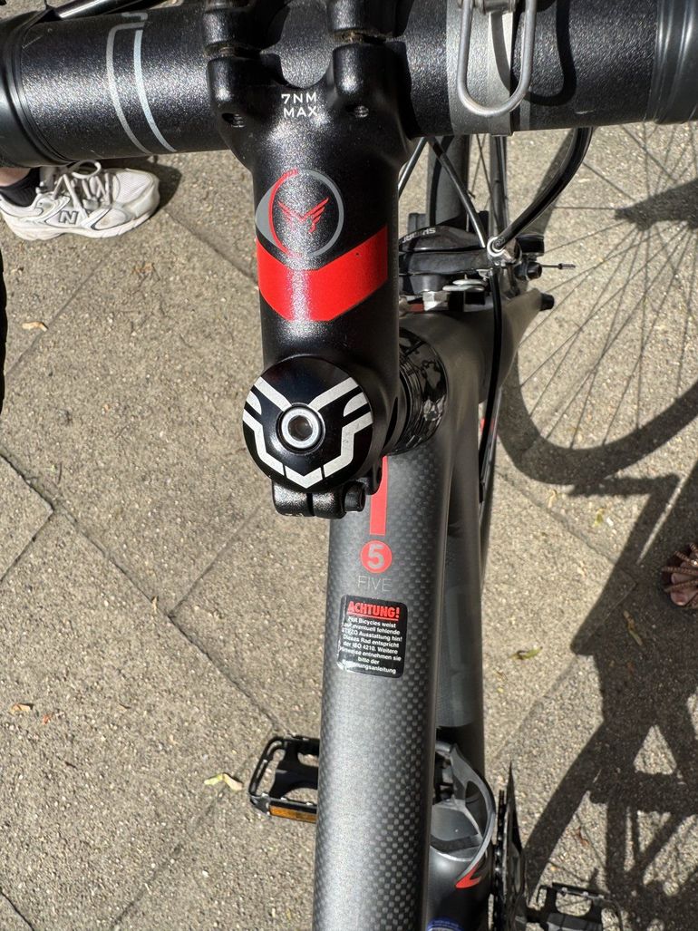 Used Felt FR5 2020 2020 Road & Gravel — image 14 of 16
