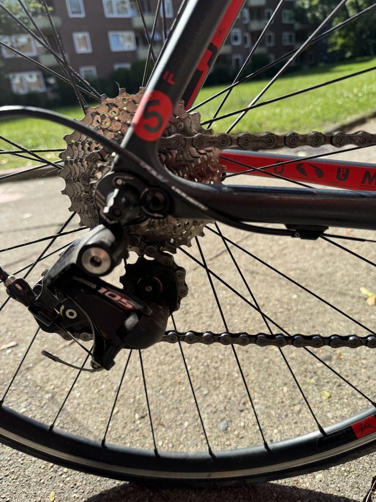 Used Felt FR5 2020 2020 Road & Gravel — image 11 of 16