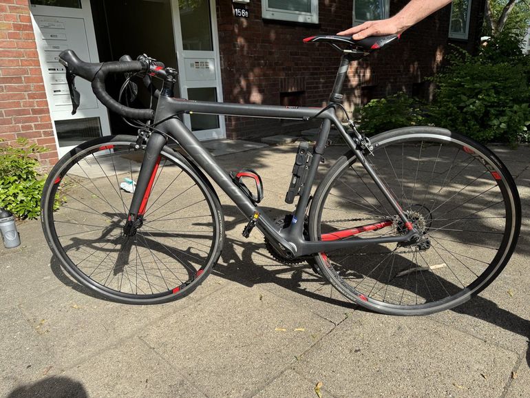 Used Felt FR5 2020 2020 Road & Gravel — image 1 of 16