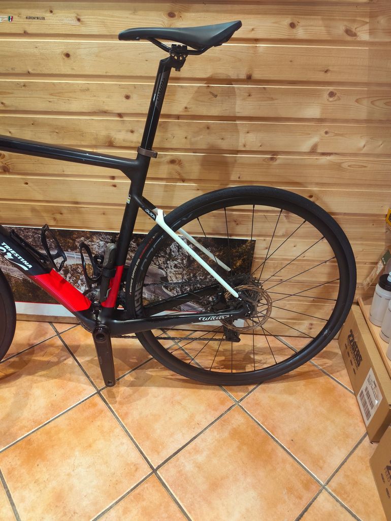Used Wilier GARDA SRAM RIVAL AXS 12S 2023 2023 Road & Gravel — image 12 of 15