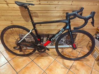 Used Wilier GARDA SRAM RIVAL AXS 12S 2023 2023 Road & Gravel — image 9 of 15