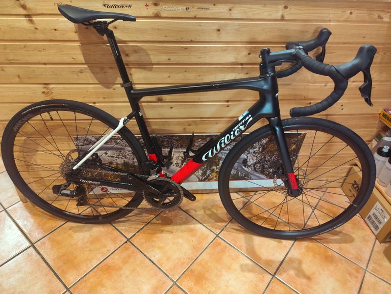 Used Wilier GARDA SRAM RIVAL AXS 12S 2023 2023 Road & Gravel — image 9 of 15