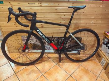 Used Wilier GARDA SRAM RIVAL AXS 12S 2023 2023 Road & Gravel — image 10 of 15