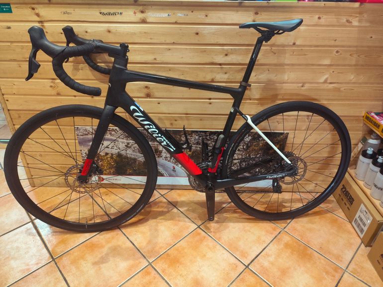 Used Wilier GARDA SRAM RIVAL AXS 12S 2023 2023 Road & Gravel — image 10 of 15