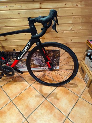 Used Wilier GARDA SRAM RIVAL AXS 12S 2023 2023 Road & Gravel — image 3 of 15