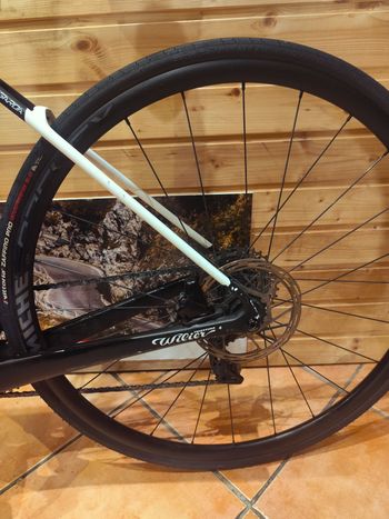 Used Wilier GARDA SRAM RIVAL AXS 12S 2023 2023 Road & Gravel — image 13 of 15
