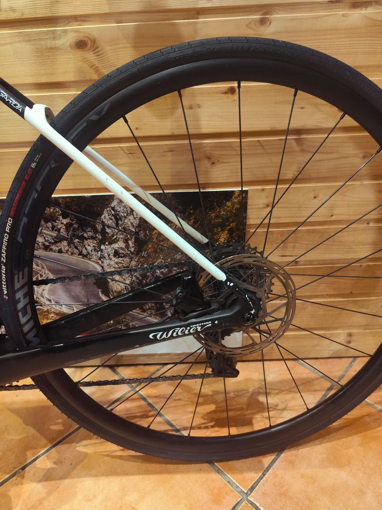 Used Wilier GARDA SRAM RIVAL AXS 12S 2023 2023 Road & Gravel — image 13 of 15