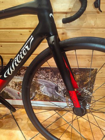 Used Wilier GARDA SRAM RIVAL AXS 12S 2023 2023 Road & Gravel — image 8 of 15