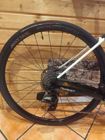 Used Wilier GARDA SRAM RIVAL AXS 12S 2023 2023 Road & Gravel — image 5 of 15