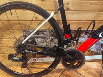 Used Wilier GARDA SRAM RIVAL AXS 12S 2023 2023 Road & Gravel — image 7 of 15