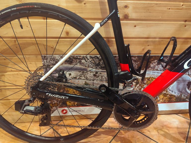 Used Wilier GARDA SRAM RIVAL AXS 12S 2023 2023 Road & Gravel — image 7 of 15