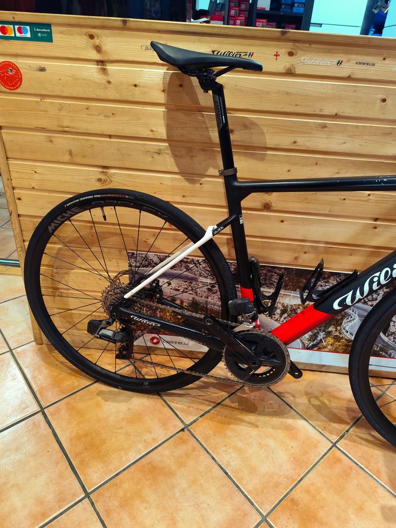 Used Wilier GARDA SRAM RIVAL AXS 12S 2023 2023 Road & Gravel — image 2 of 15
