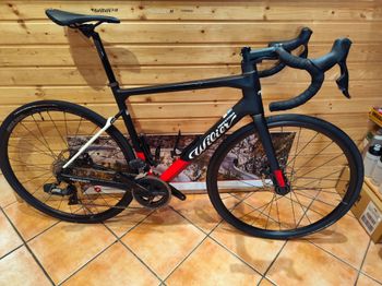 Used Wilier GARDA SRAM RIVAL AXS 12S 2023 2023 Route & Gravel