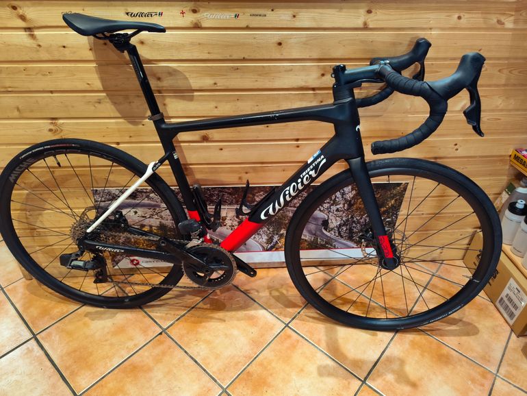 Used Wilier GARDA SRAM RIVAL AXS 12S 2023 2023 Road & Gravel — image 1 of 15