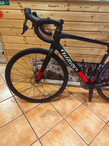 Used Wilier GARDA SRAM RIVAL AXS 12S 2023 2023 Road & Gravel — image 11 of 15