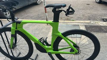 Brugt Orbea ORDU M30iLTD 2022 2022 Road & Gravel — billede 3 af 6