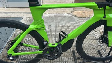 Brugt Orbea ORDU M30iLTD 2022 2022 Road & Gravel — billede 4 af 6