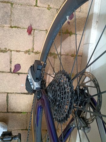 Used Cervélo S5 Red eTap AXS 2024 2024 Road & Gravel — image 4 of 7