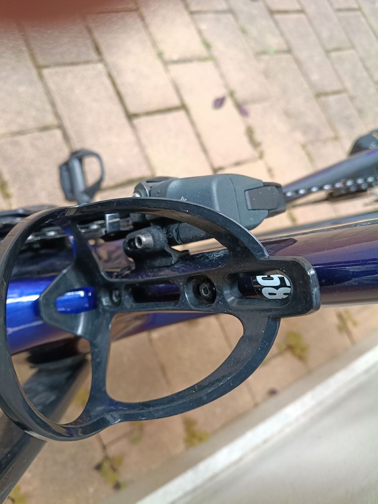 Used Cervélo S5 Red eTap AXS 2024 2024 Road & Gravel — image 7 of 7