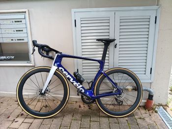 Used Cervélo S5 Red eTap AXS 2024 2024 Route & Gravel