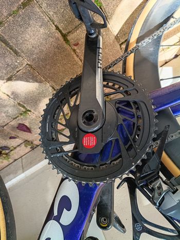 Used Cervélo S5 Red eTap AXS 2024 2024 Road & Gravel — image 3 of 7