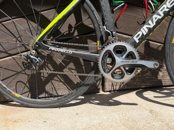 Used Pinarello Gan Shimano Dura Ace 2016 Road & Gravel, Black — image 3 of 6
