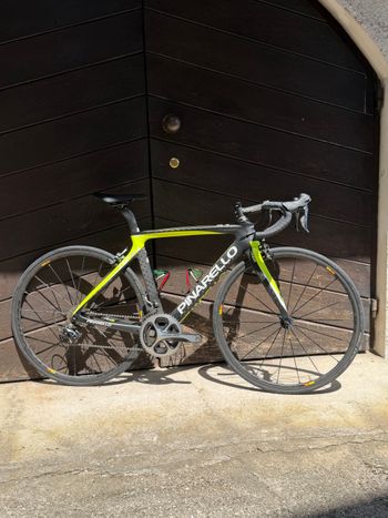 Used Pinarello Gan Shimano Dura Ace 2016 Road & Gravel