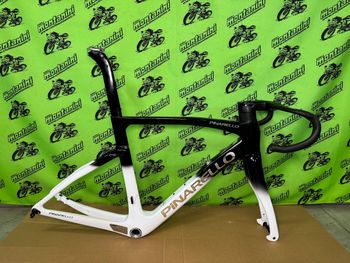 Used Pinarello F7 ULTEGRA Di2 2025 Frameset 2025 Road & Gravel