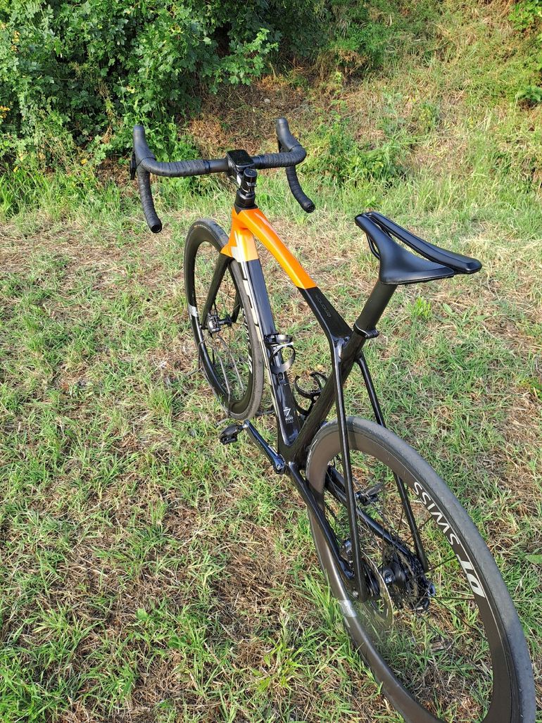 Used Trek Émonda SL 7 2021 2021 Road & Gravel — image 3 of 10