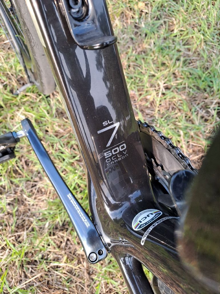 Used Trek Émonda SL 7 2021 2021 Road & Gravel — image 7 of 10