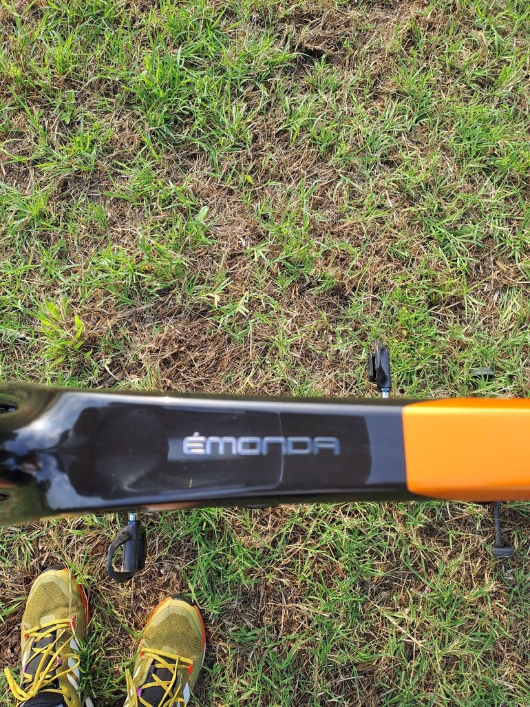 Used Trek Émonda SL 7 2021 2021 Road & Gravel — image 8 of 10