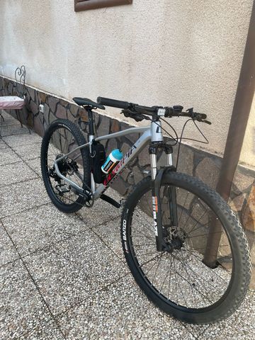 Olympia Drake 29 2025 Mountainbike usato, Grigio chiaro — immagine 4 di 7