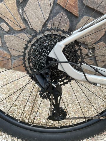 Olympia Drake 29 2025 Mountainbike usato, Grigio chiaro — immagine 7 di 7