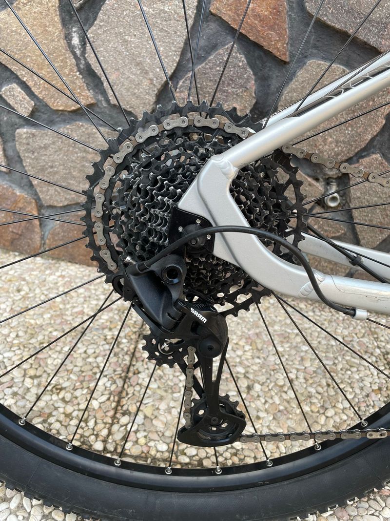 Olympia Drake 29 2025 Mountainbike usato, Grigio chiaro — immagine 7 di 7